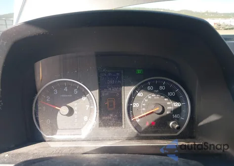 2011 Honda Cr-V Ex from USA, damaged, VIN 5J6RE4H57BL052785